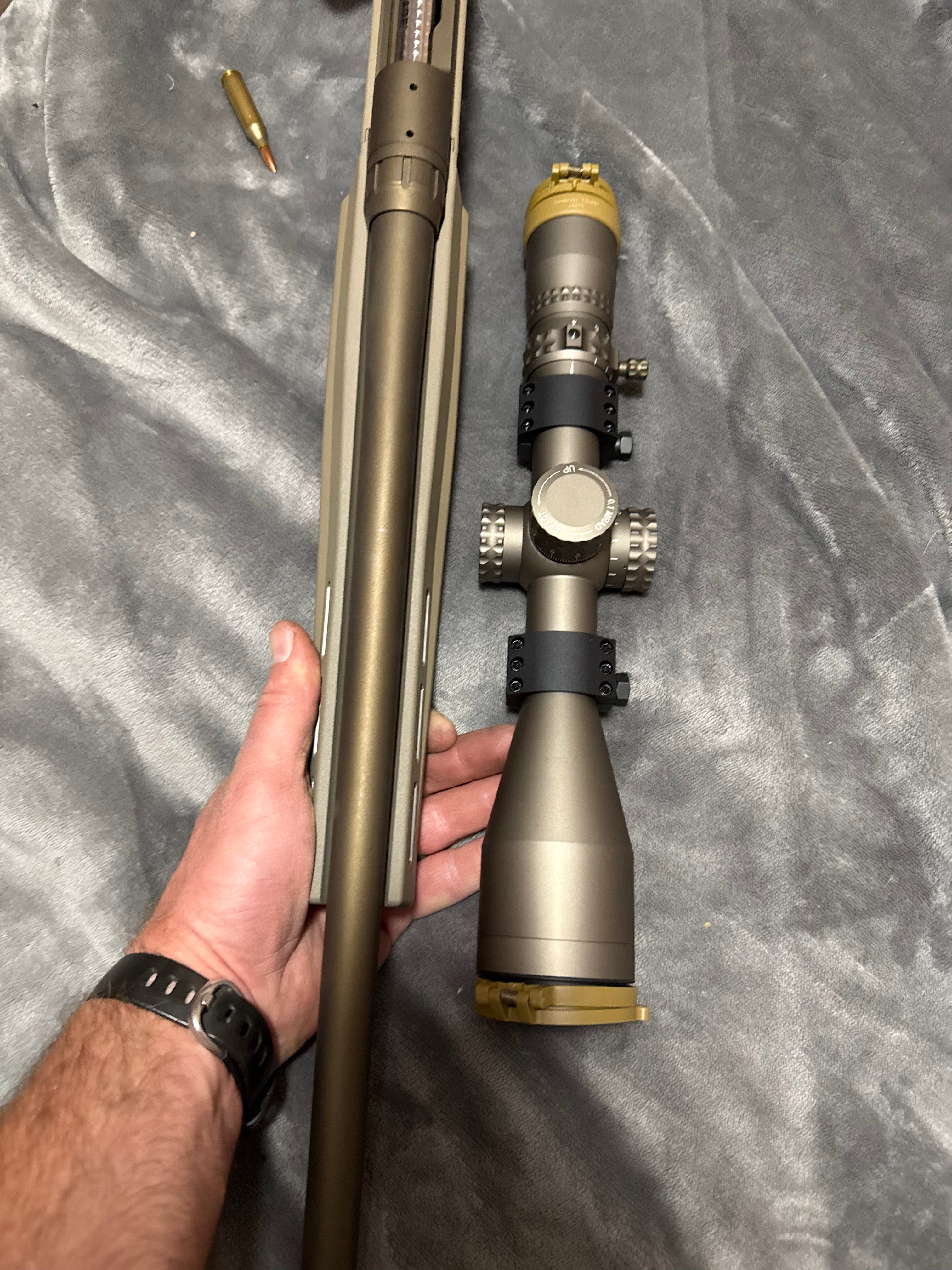 Bolt Guns