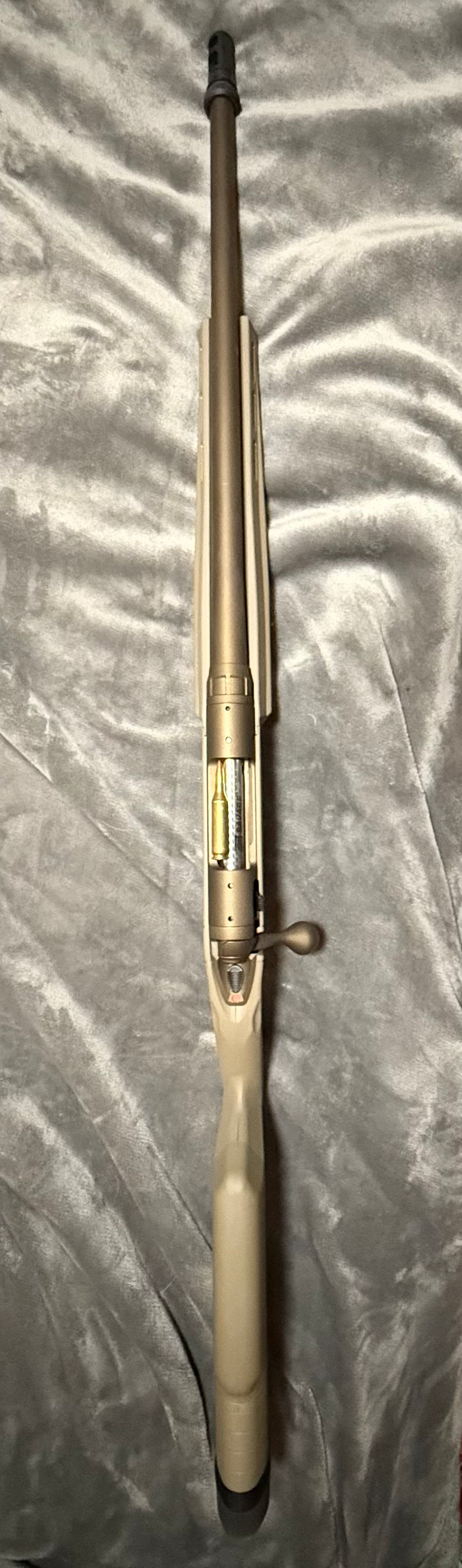Bolt Guns