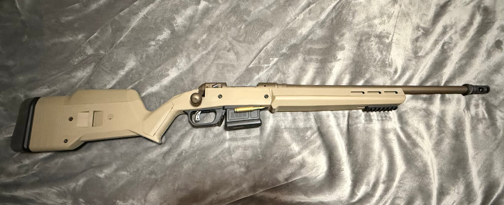 Bolt Guns