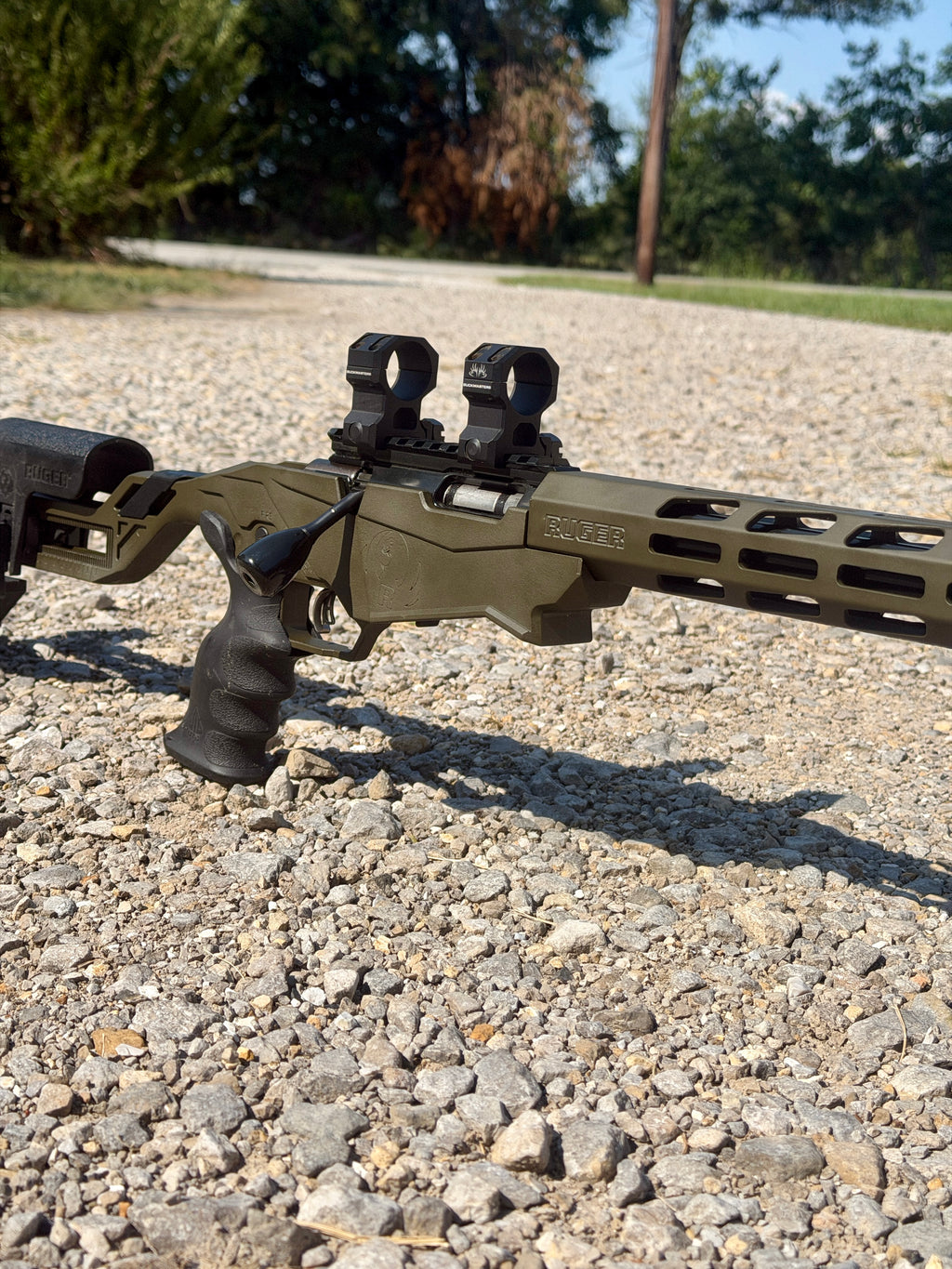 Bolt Guns