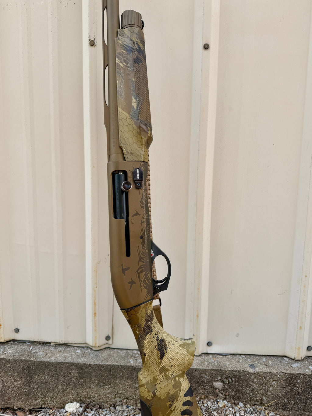 Shotguns