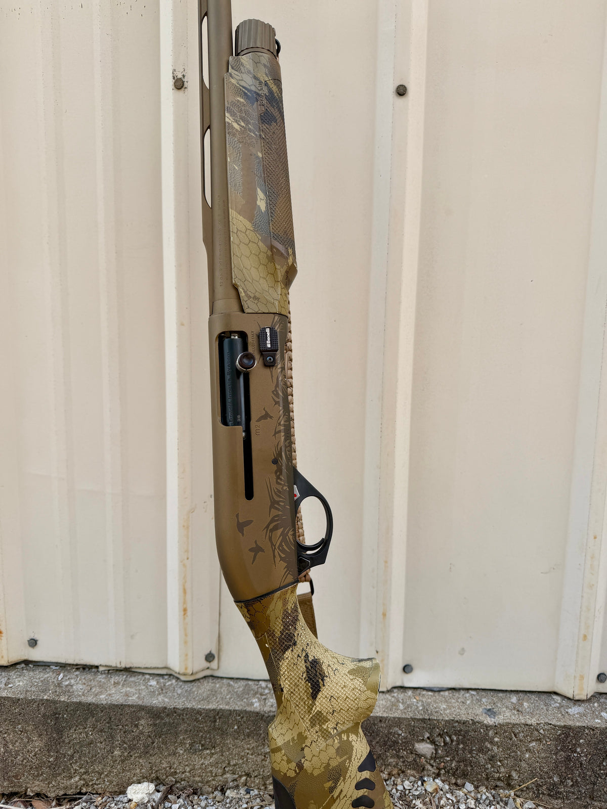 Shotguns