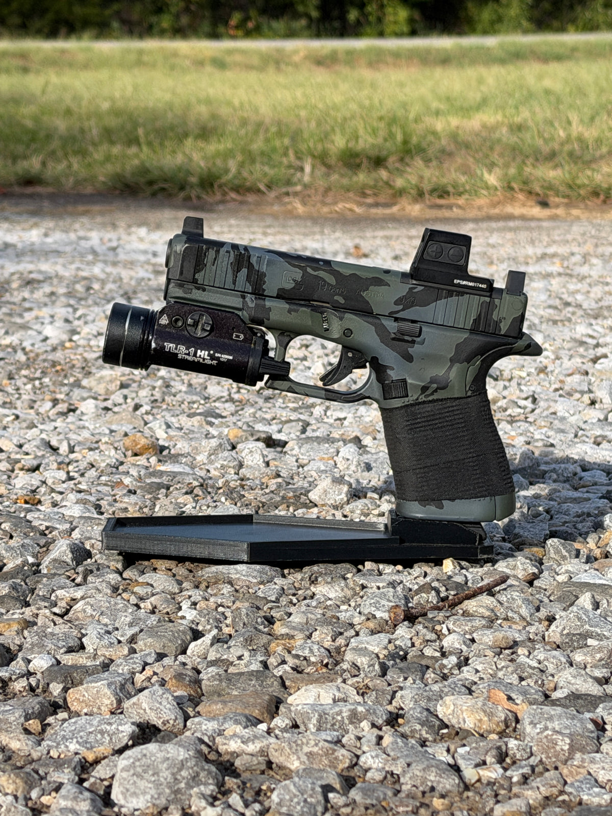 Pistols