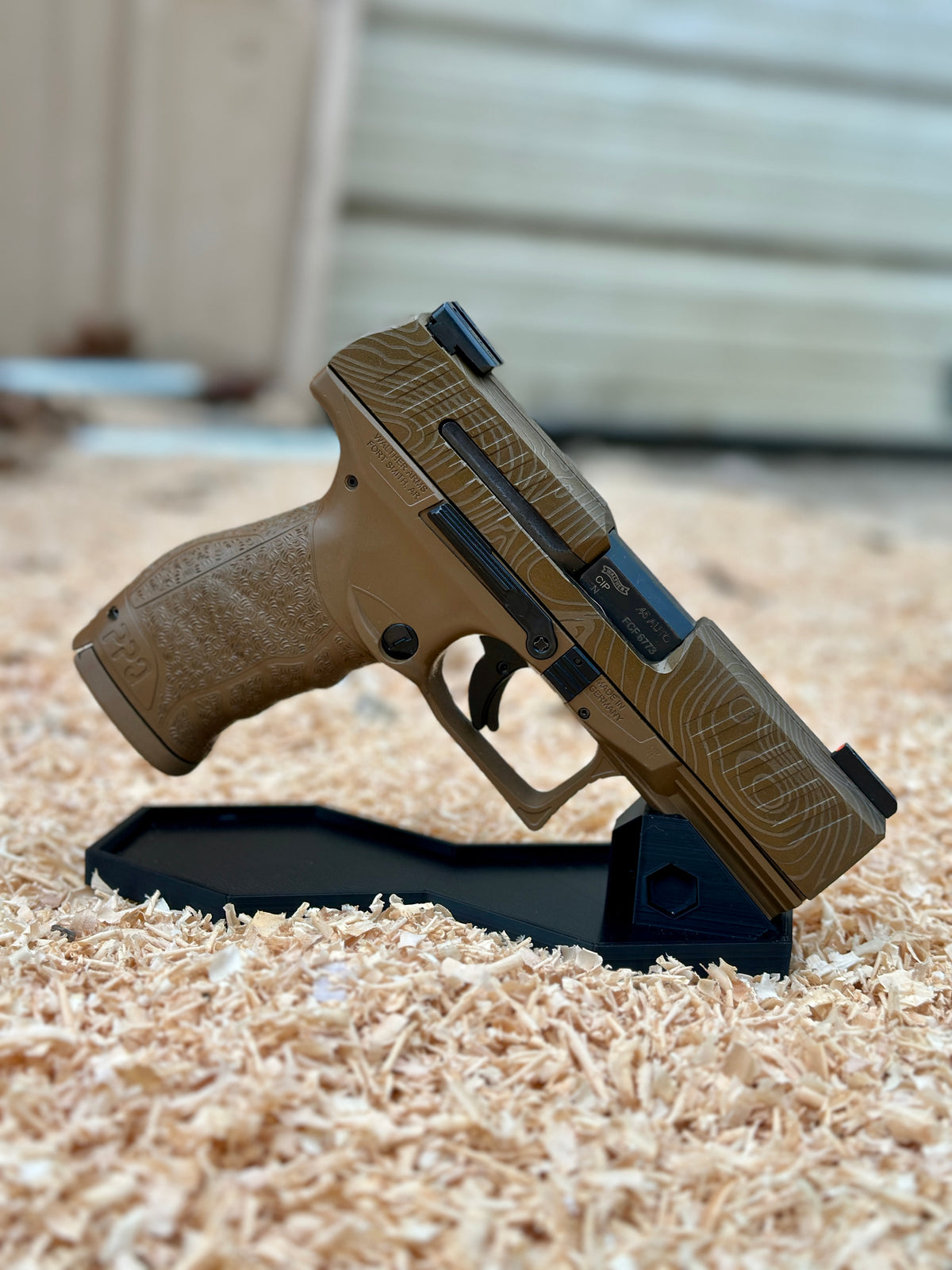 Pistols