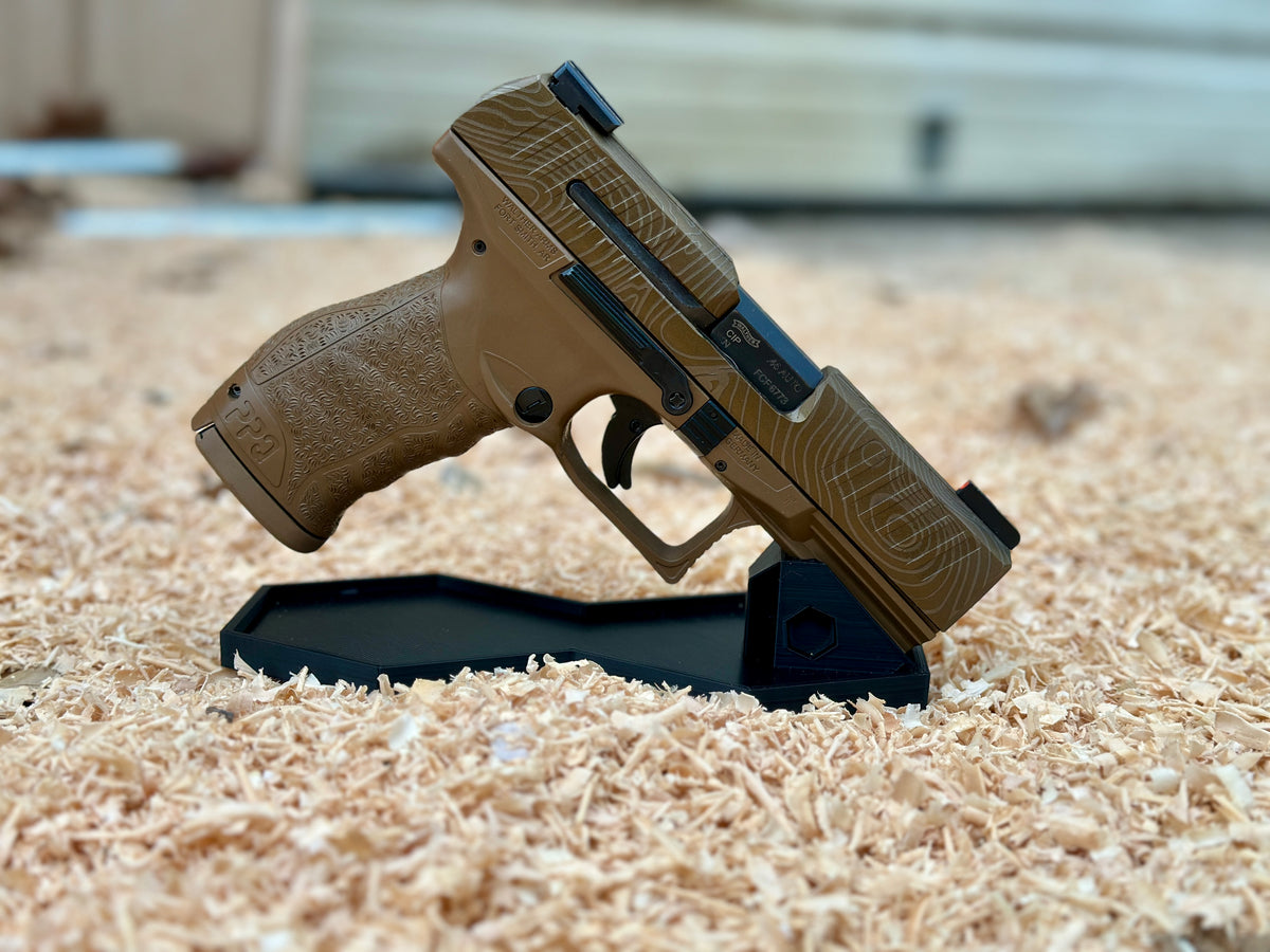 Pistols