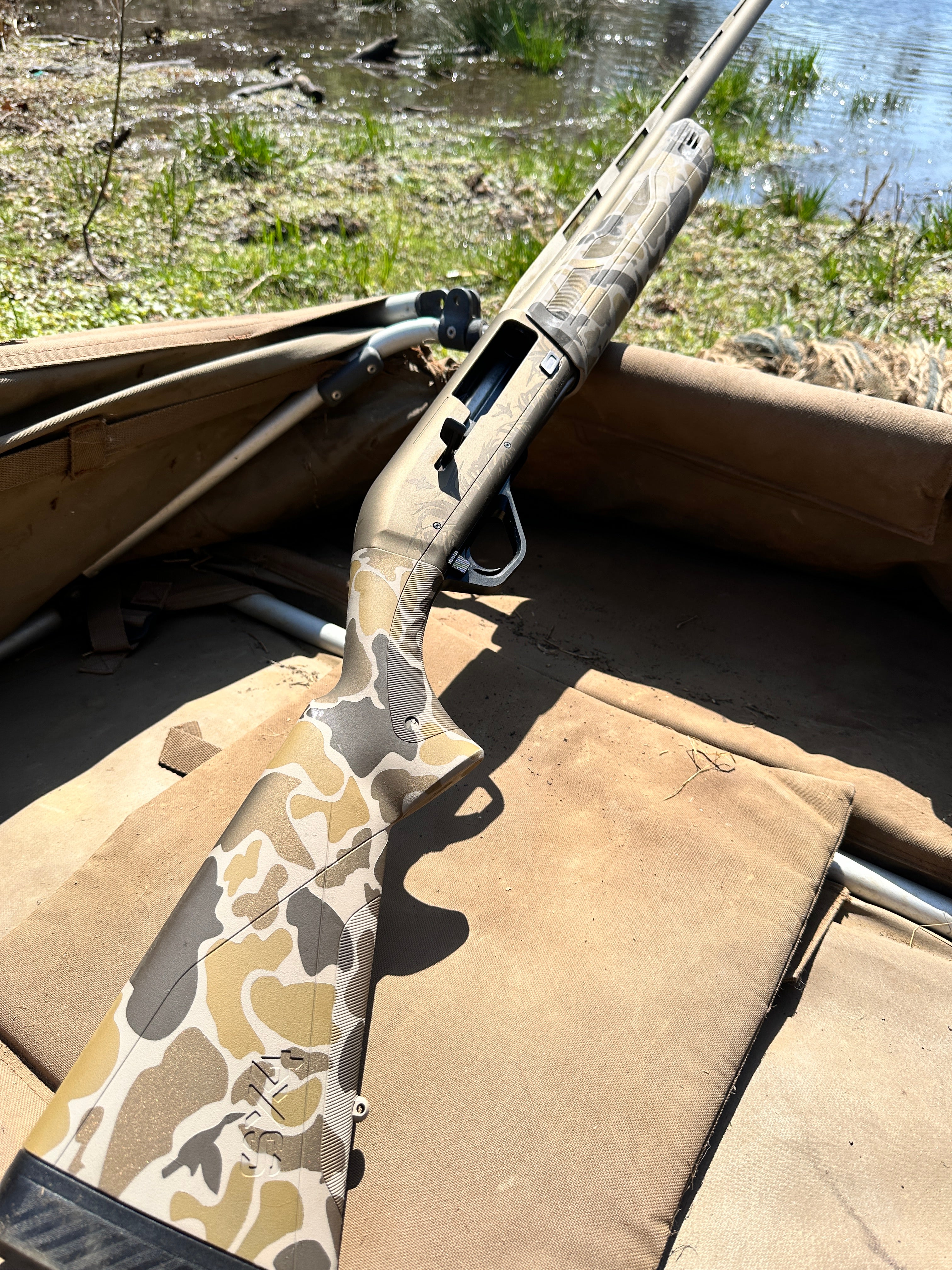 Shotguns