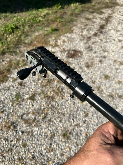 Bolt Guns