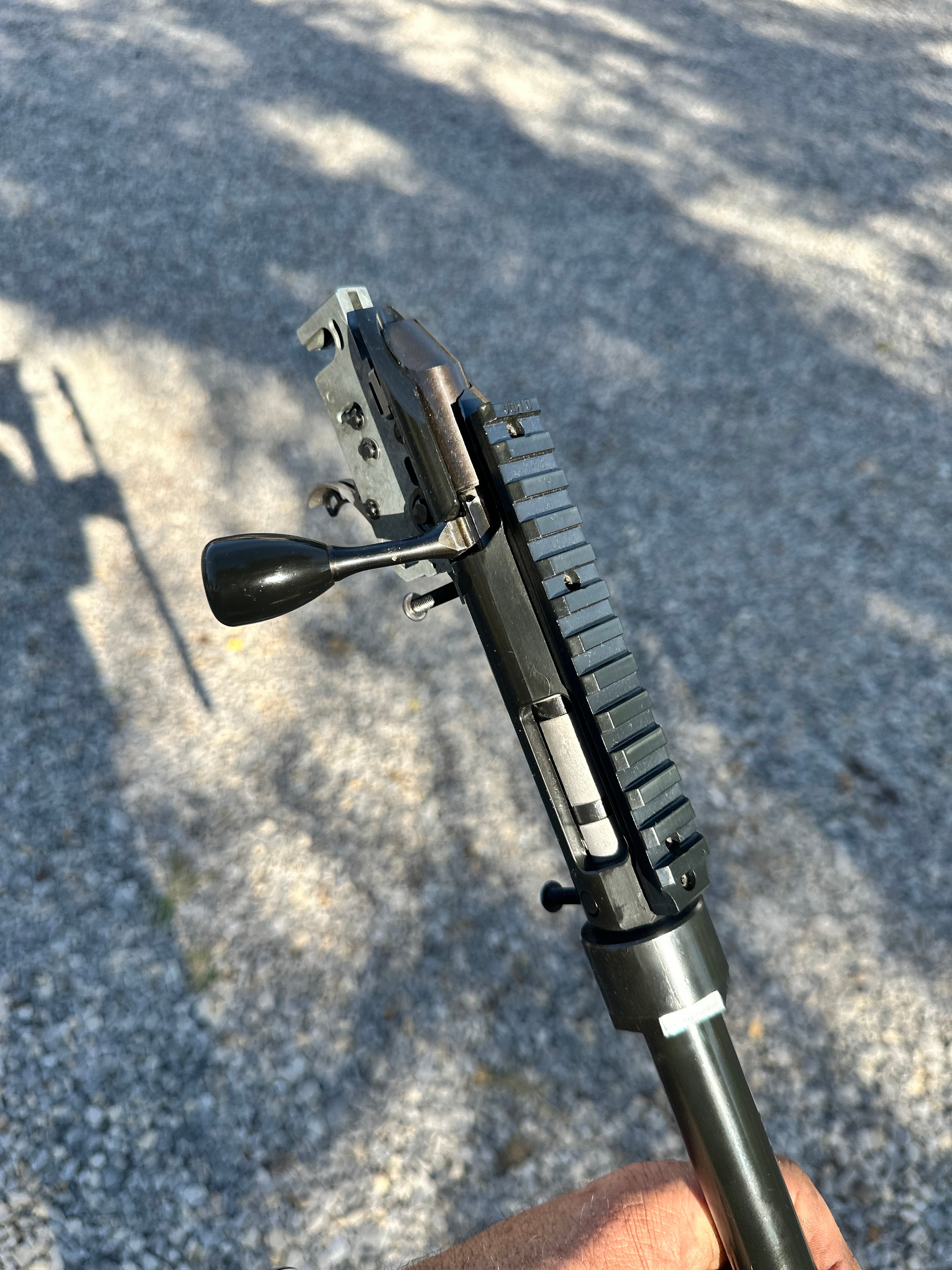 Bolt Guns
