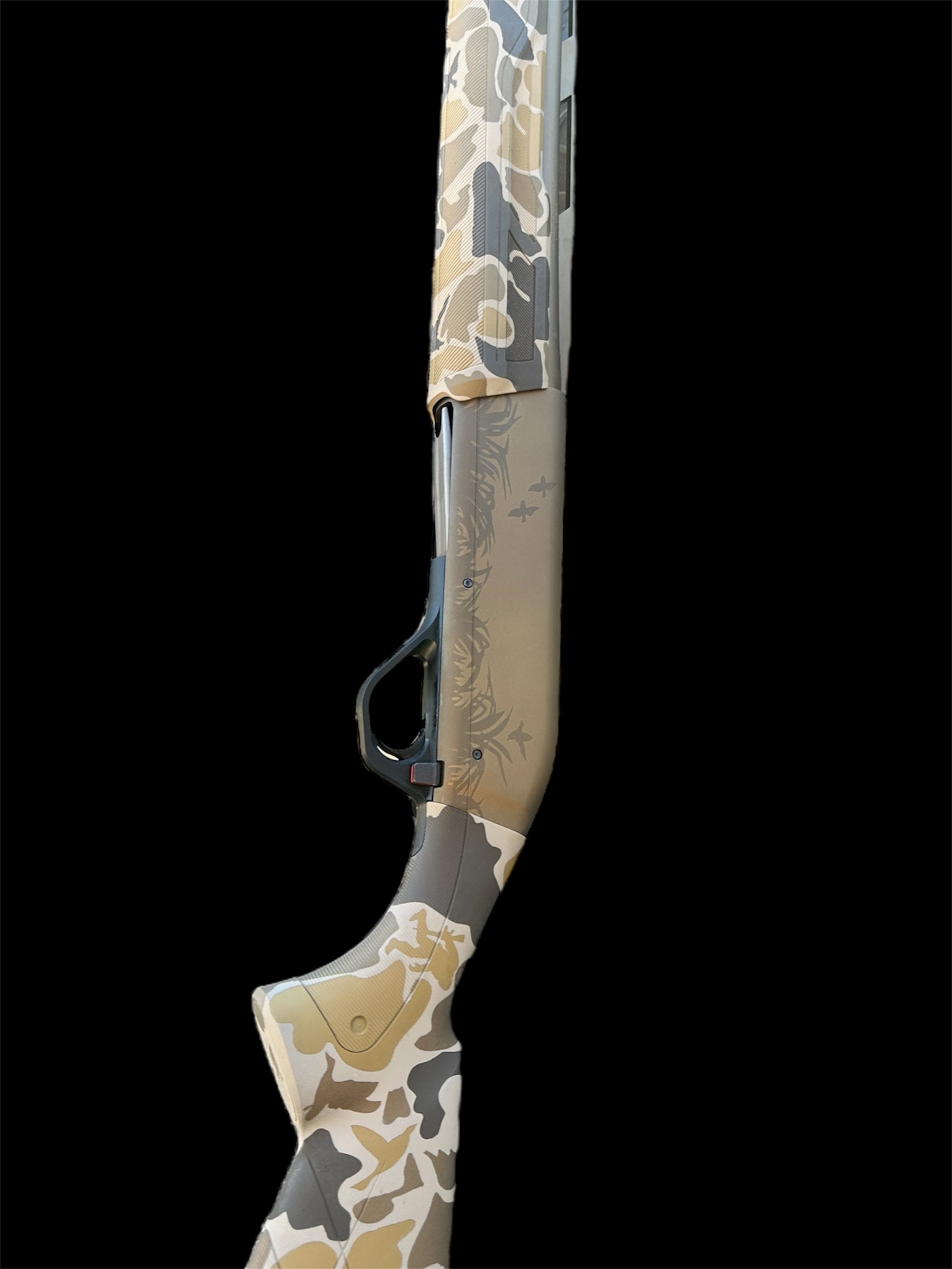 Shotguns