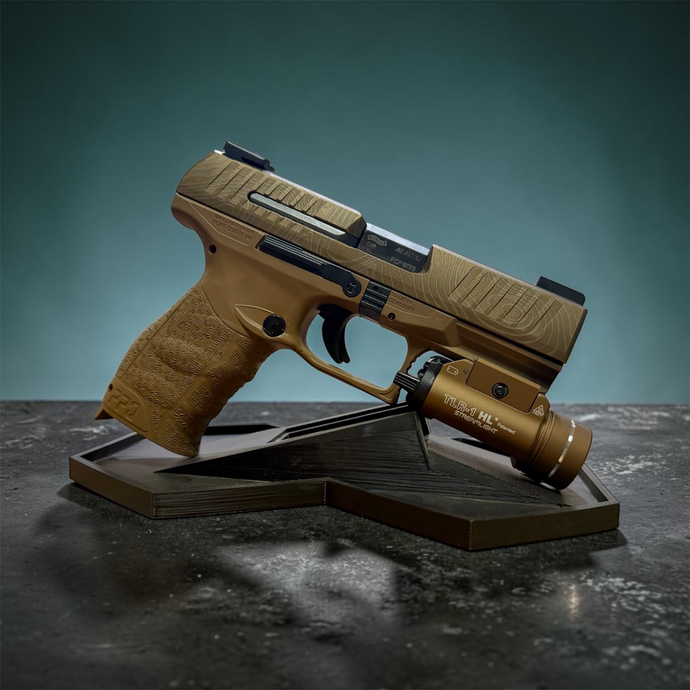 Pistols