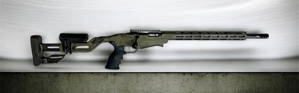 Bolt Guns