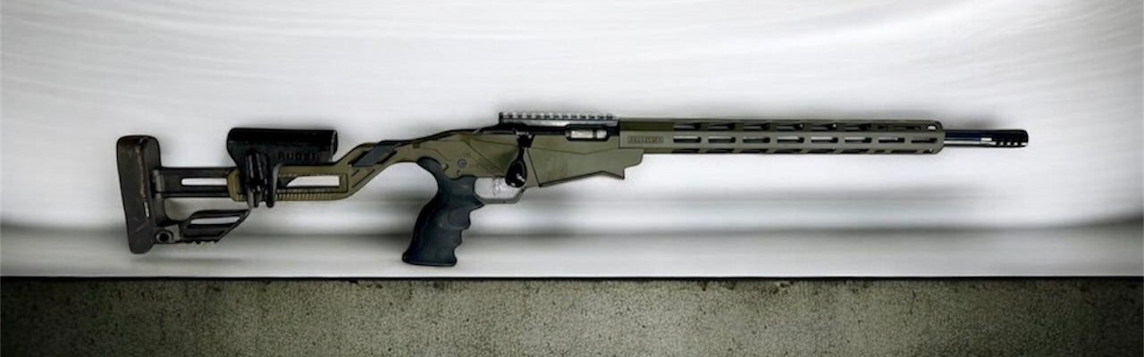 Bolt Guns
