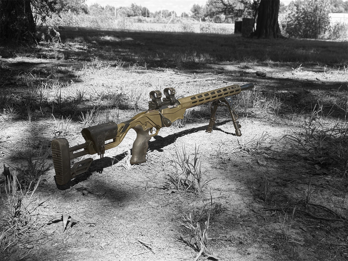 Bolt Guns