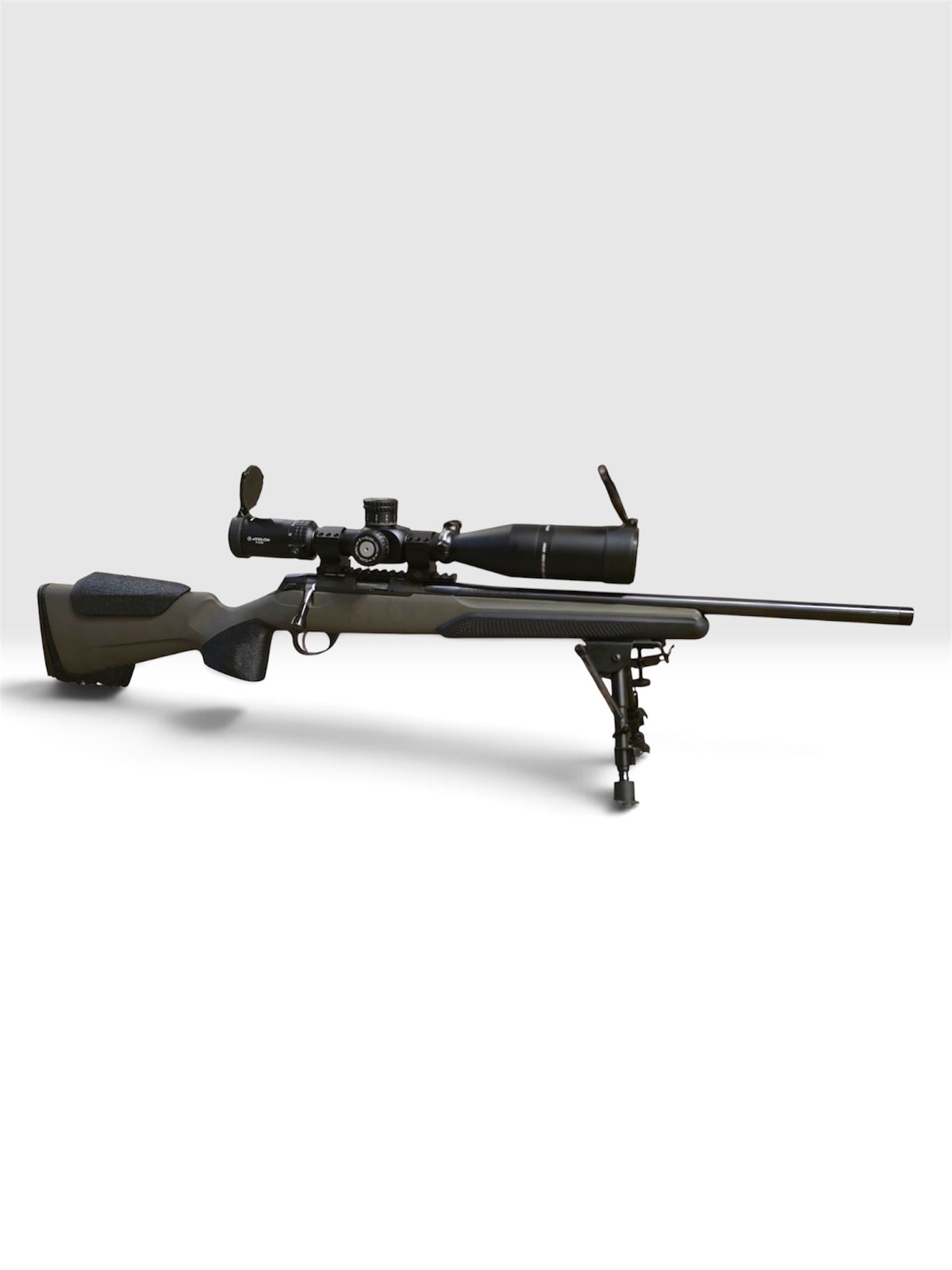 Bolt Guns