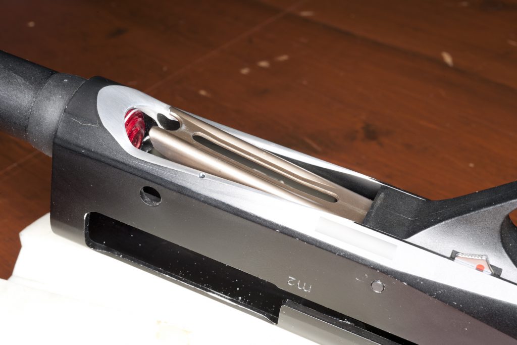 Custom Feed Port